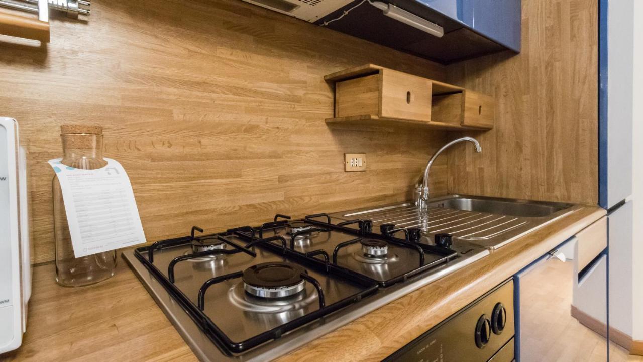 Apartamento Italianway - Tadino 13 Milán Exterior foto